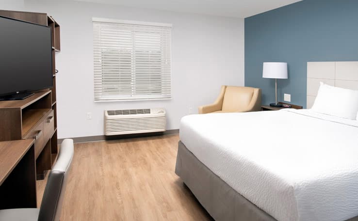 WoodSpring Suites Merrillville photo 7 of 18