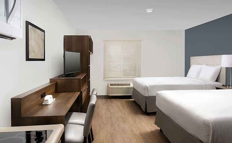 WoodSpring Suites Merrillville photo 9 of 18
