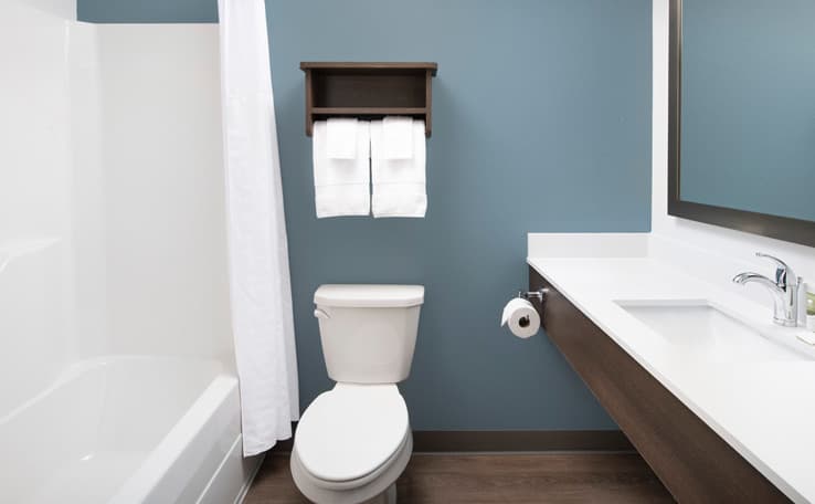 WoodSpring Suites Merrillville photo 11 of 18