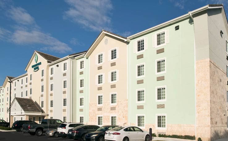 WoodSpring Suites Miami Southwest photo 1 of 17