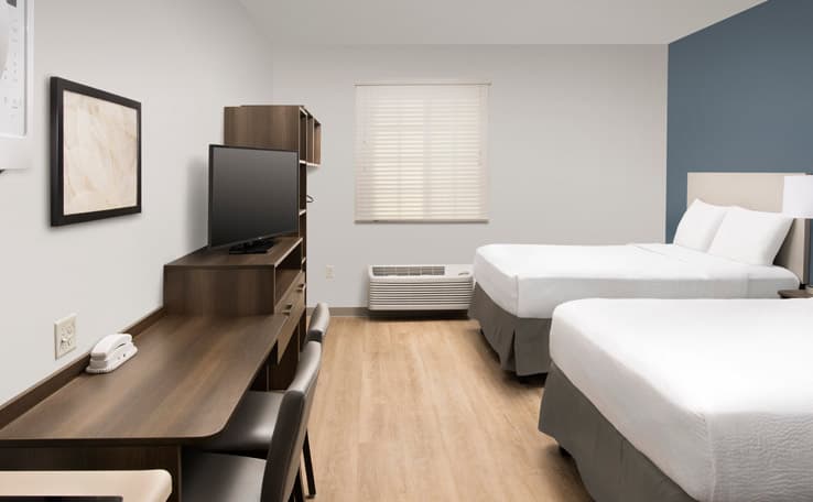 WoodSpring Suites Miami Southwest photo 9 of 17