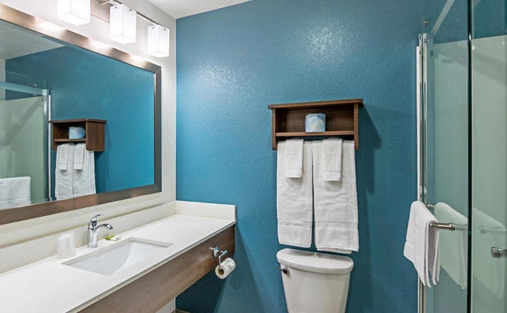 WoodSpring Suites Reno Sparks photo 12 of 17