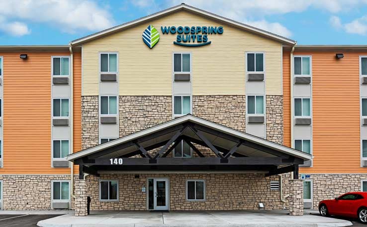 WoodSpring Suites Reno Sparks photo 1 of 17