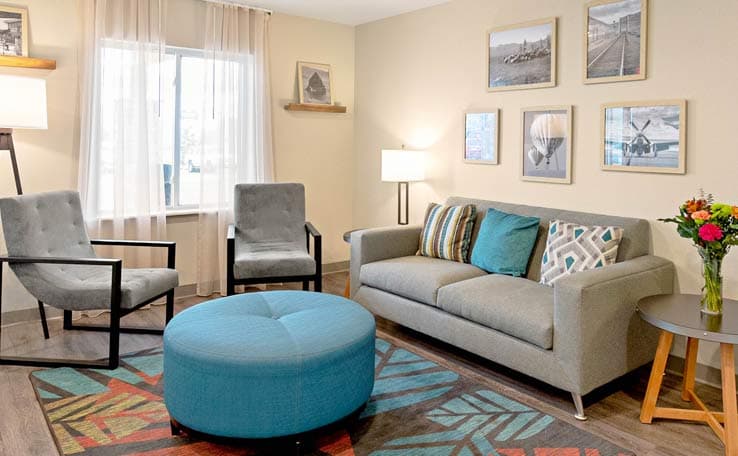 WoodSpring Suites Reno Sparks photo 3 of 17
