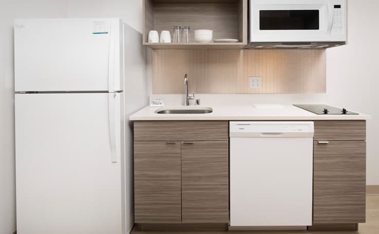 WoodSpring Suites Seattle Redmond photo 6 of 19