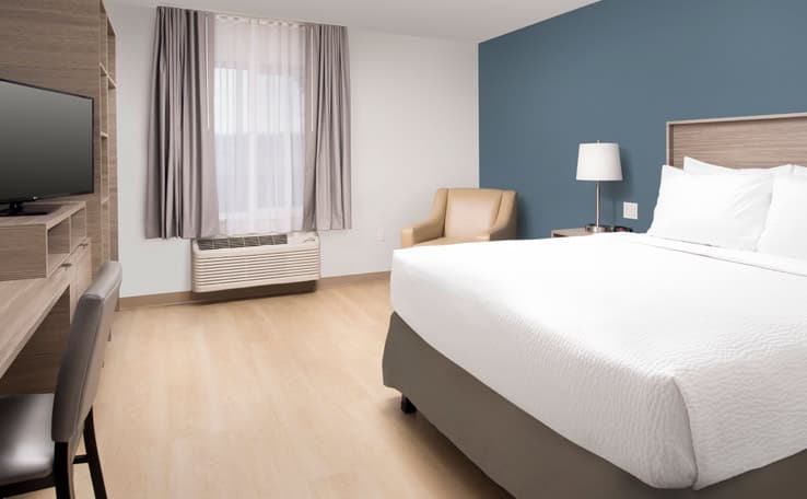 WoodSpring Suites Seattle Redmond photo 7 of 19