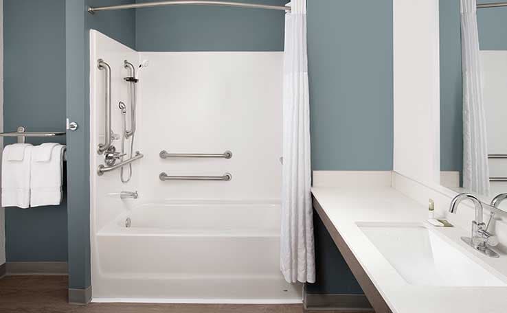 WoodSpring Suites Lafayette photo 12 of 17