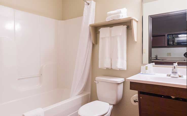 WoodSpring Suites Lafayette photo 10 of 17