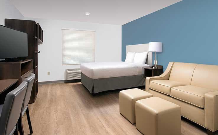 WoodSpring Suites Colton photo 12 of 20