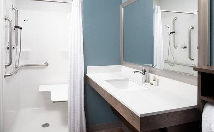 WoodSpring Suites Colton photo 18 of 20
