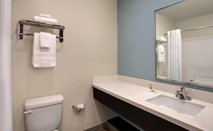 WoodSpring Suites Baltimore White Marsh - Nottingham photo 13 of 19