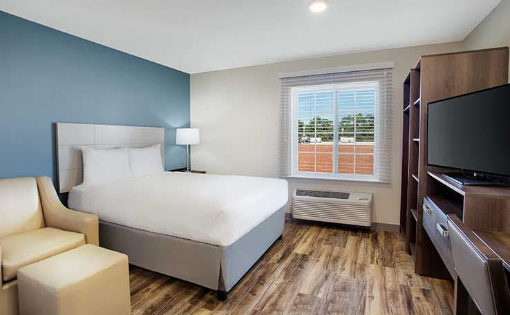 WoodSpring Suites Baltimore White Marsh - Nottingham photo 8 of 19