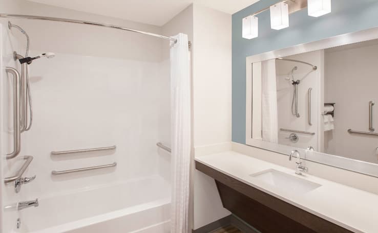 WoodSpring Suites West Monroe I-20 photo 12 of 16