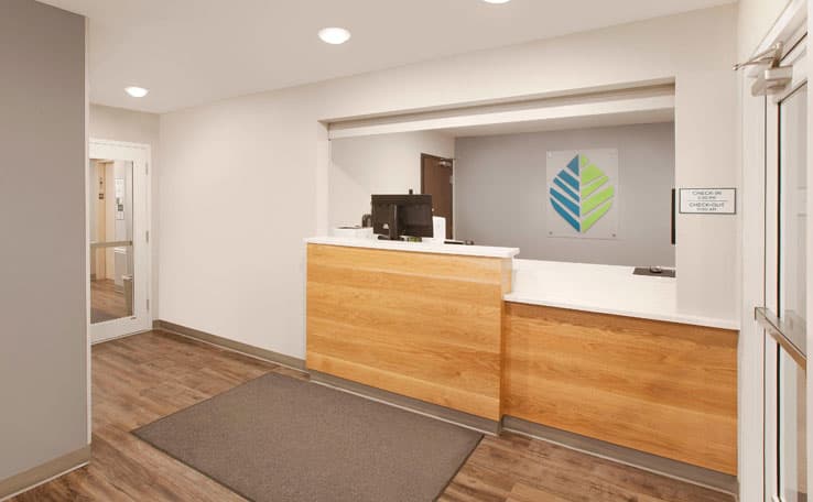 WoodSpring Suites West Monroe I-20 photo 2 of 16