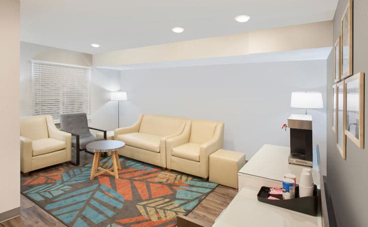WoodSpring Suites West Monroe I-20 photo 3 of 16