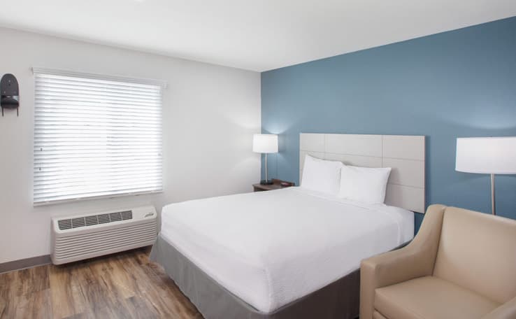 WoodSpring Suites West Monroe I-20 photo 8 of 16