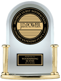 JD Power Award Logo